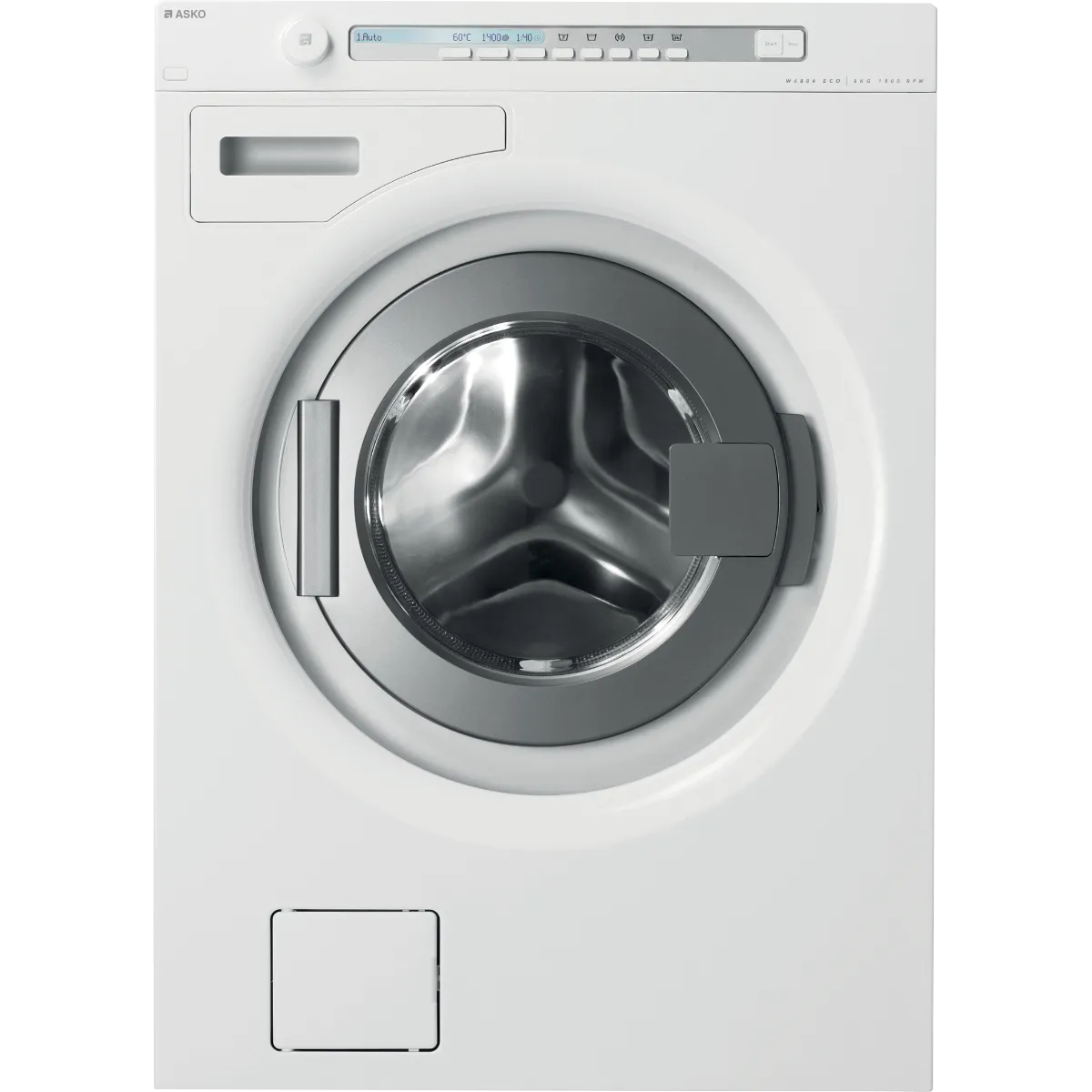 Замена блока управления Asko W6884 ECO W