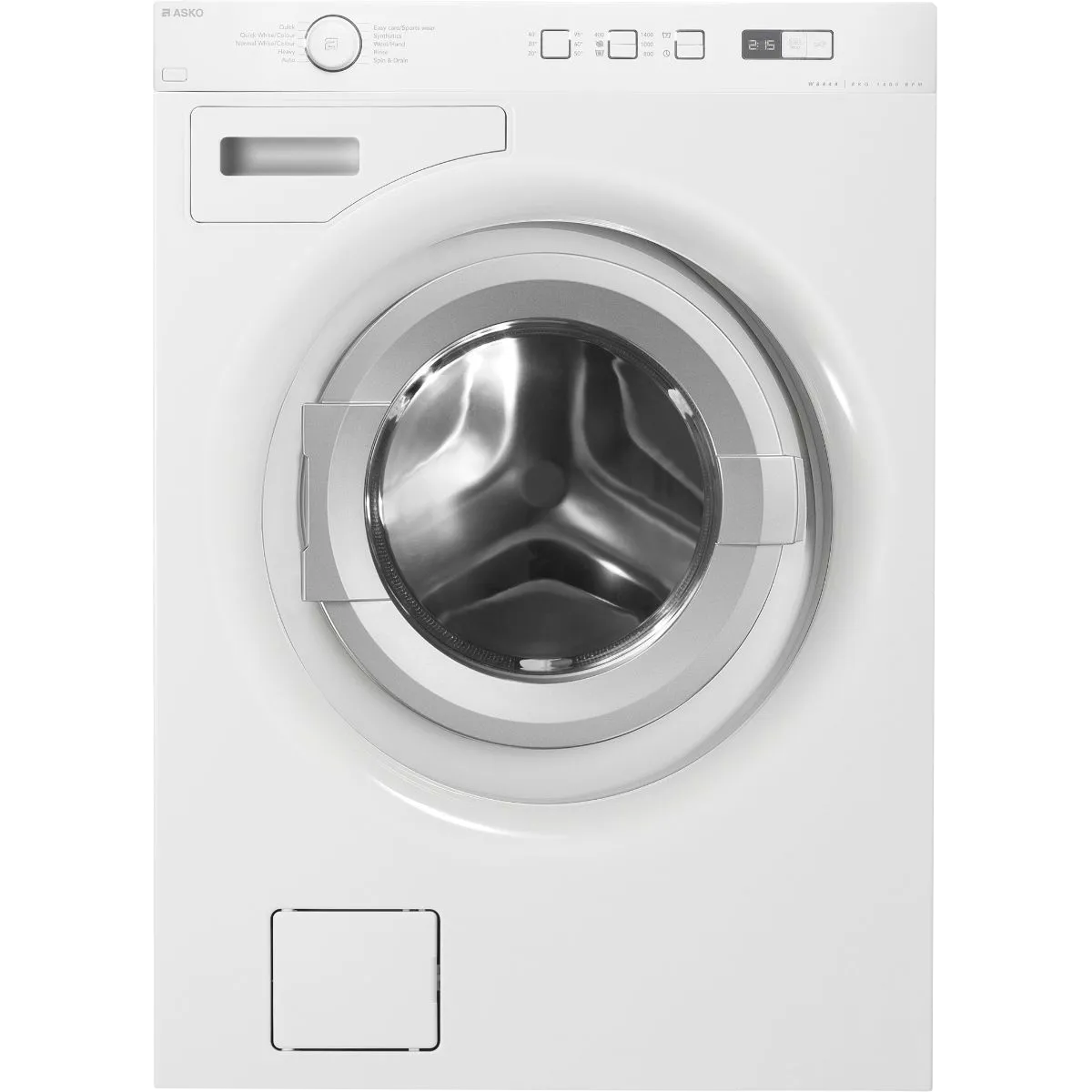 Замена блока управления Asko W6454 W